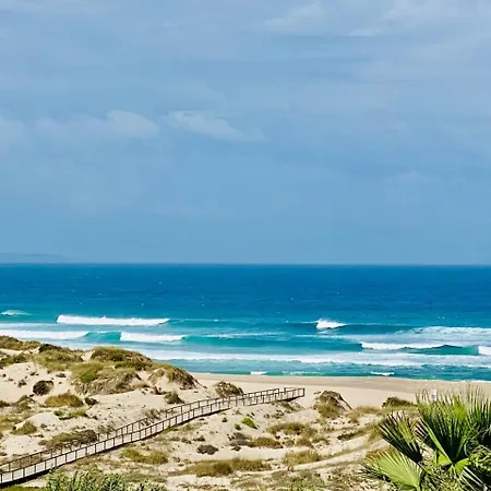 Deluxe 2 Bedroom Oceanfront Flat In Del Rey Lägenhet Amoreira (Leiria)