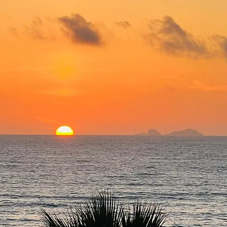 Lägenhet Deluxe 2 Bedroom Oceanfront Flat In Del Rey *