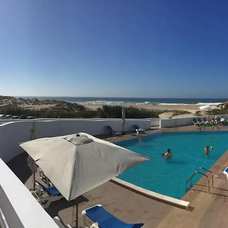 Deluxe 2 Bedroom Flat - Beachfront - Del Rey Amoreira (Leiria)