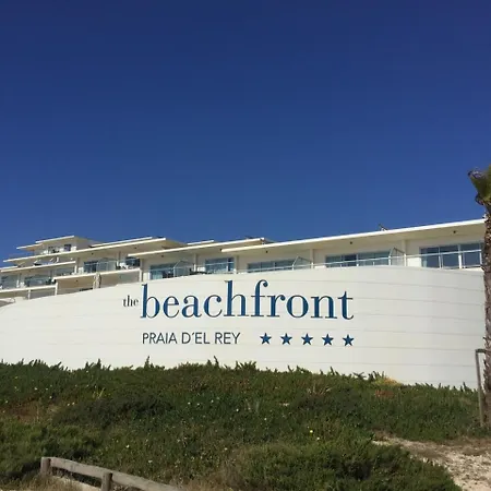Daire Deluxe 2 Bedroom Flat - Beachfront - Del Rey