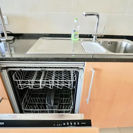 Apartmán Deluxe 2 Bedroom Oceanfront Flat In Del Rey *