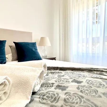Deluxe 2 Bedroom Oceanfront Flat In Del Rey Apartmán *