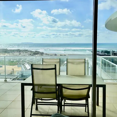 Deluxe 2 Bedroom Oceanfront Flat In Del Rey Apartmán