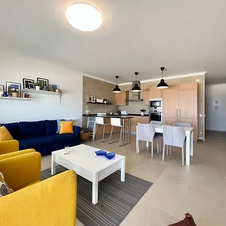 Deluxe 2 Bedroom Oceanfront Flat In Del Rey Apartmán Amoreira (Leiria)