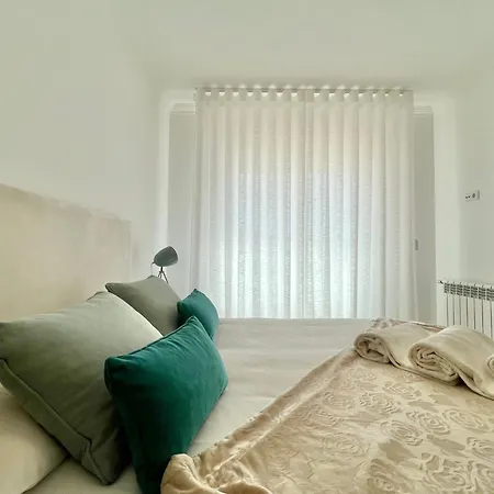 Deluxe 2 Bedroom Flat - Beachfront - Del Rey Amoreira (Leiria)